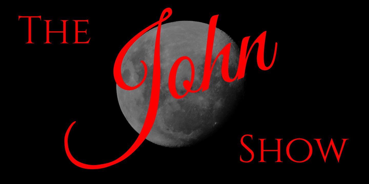 The John Show header image
